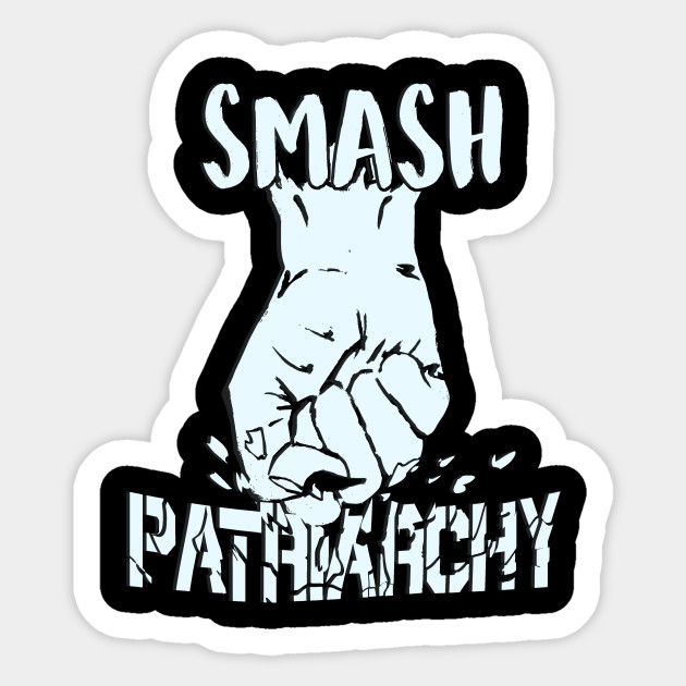 Smash Patriarchy Light
